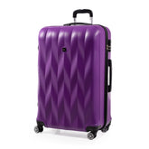 Gino Ferrari Purple ABS Suitcase Gino Ferrari Purple ABS Suitcase